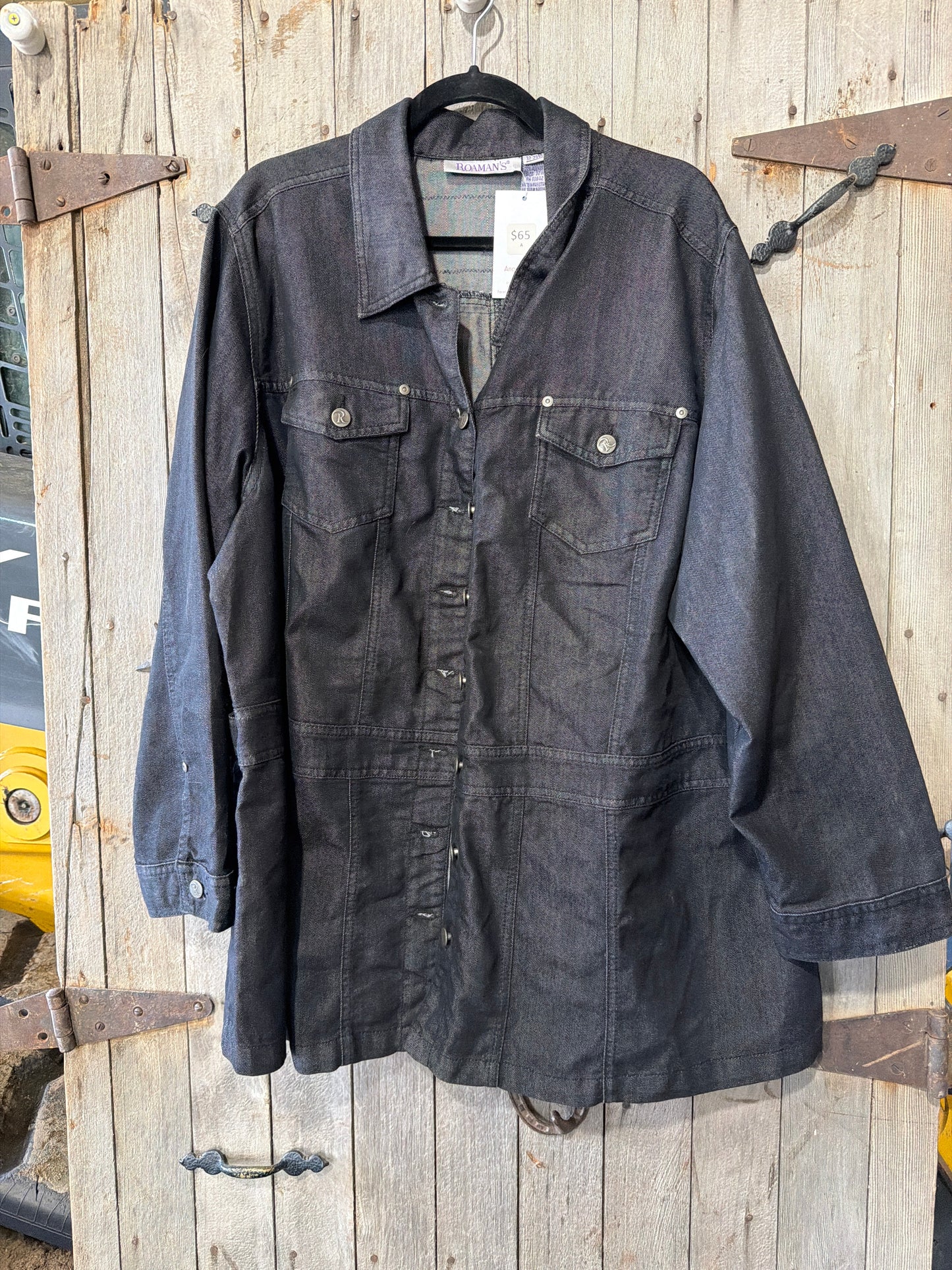 Pendleton Whiskey Jacket 3X