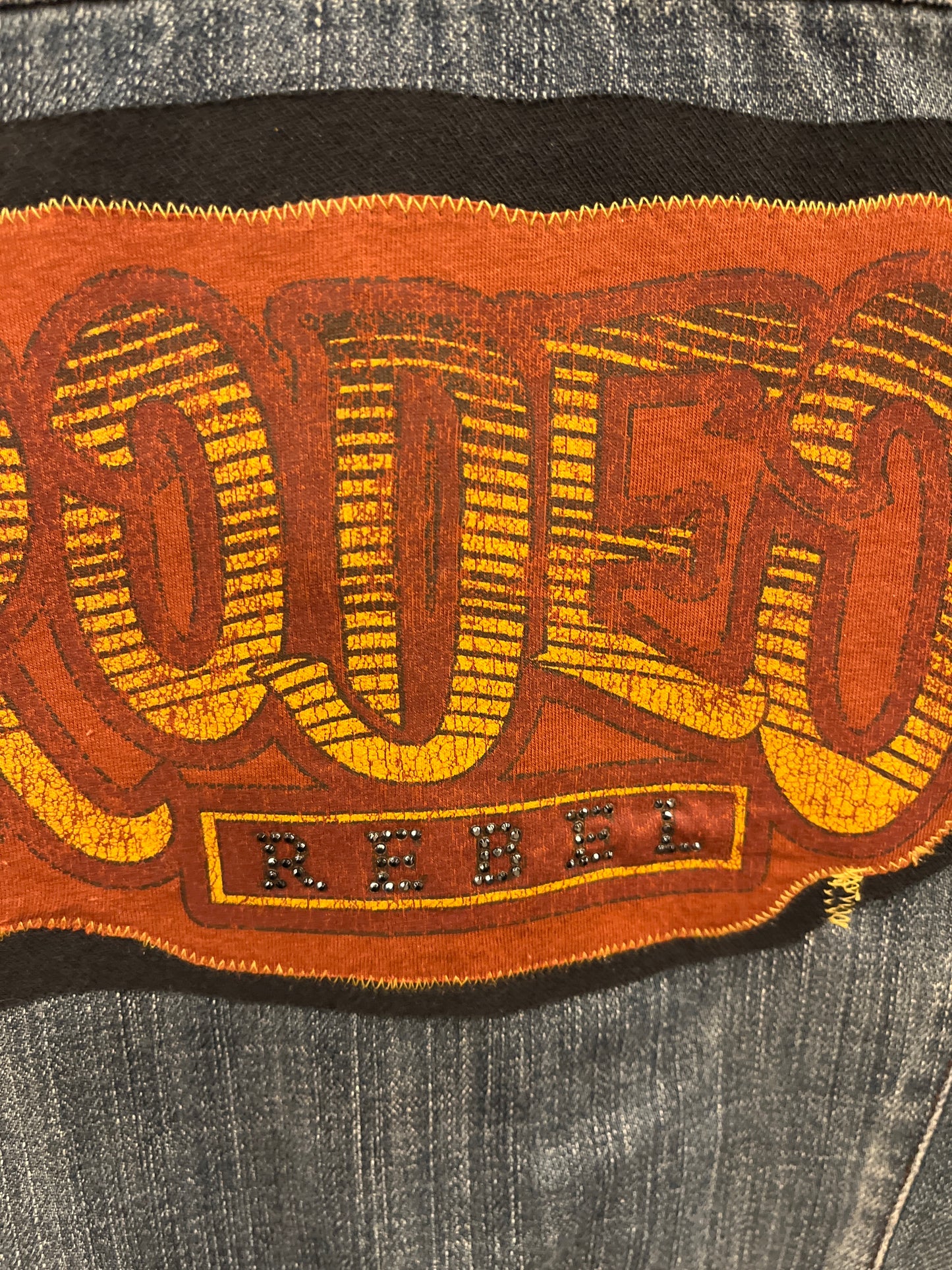 Rodeo Rebel