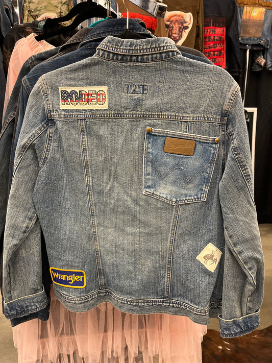 Wrangler Patch
