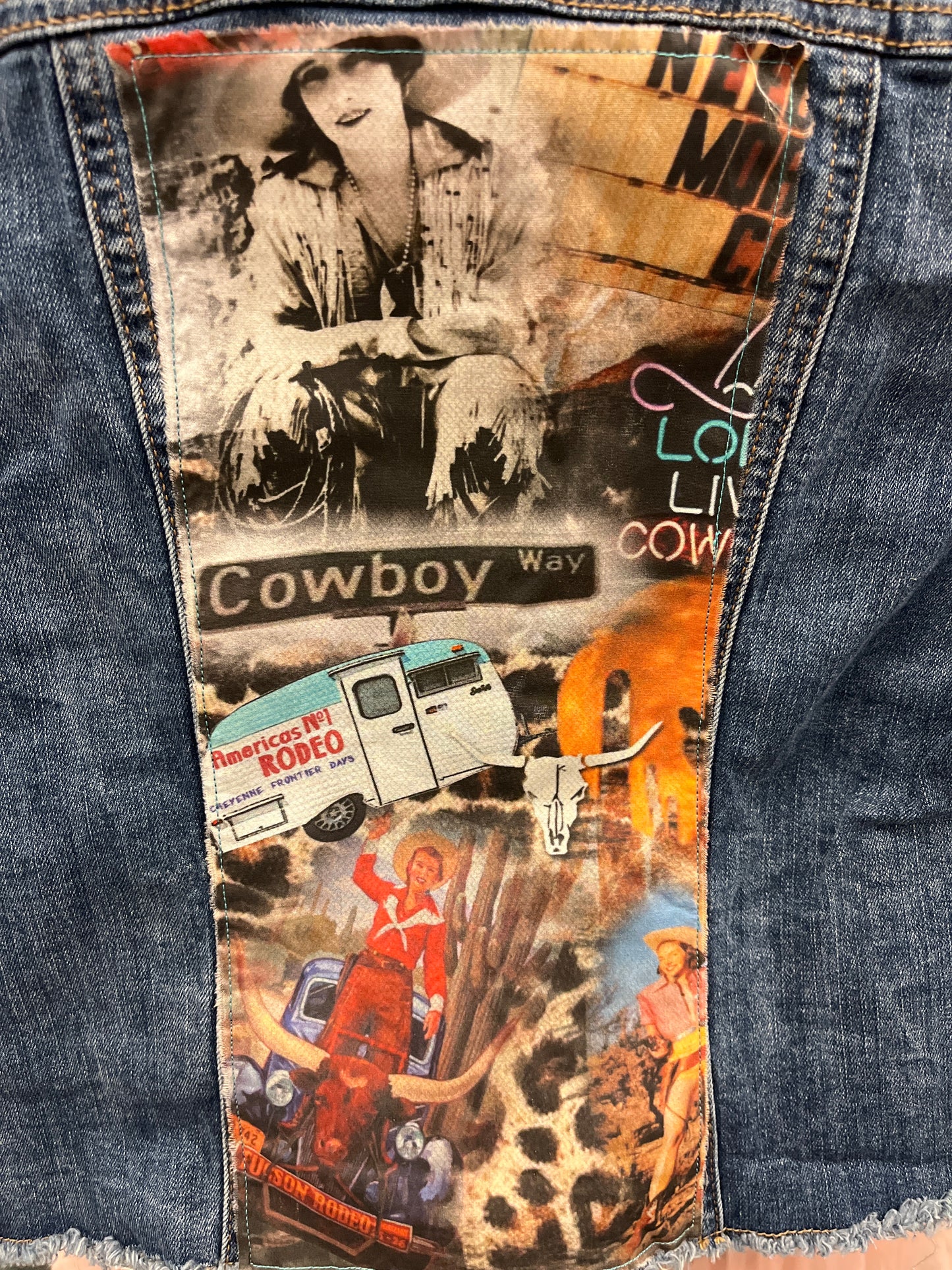 Cowboy Way Jacket