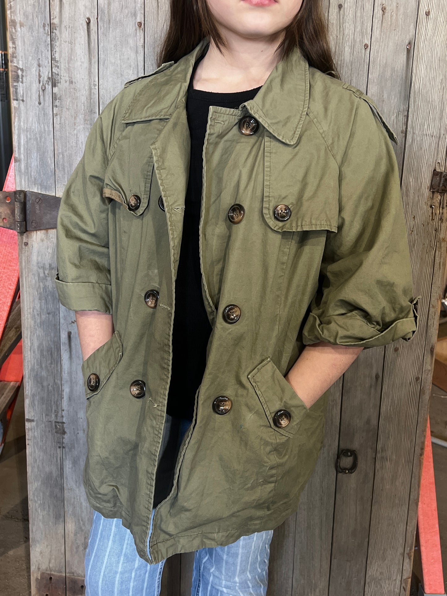 Montana Miles City World Famous jacket