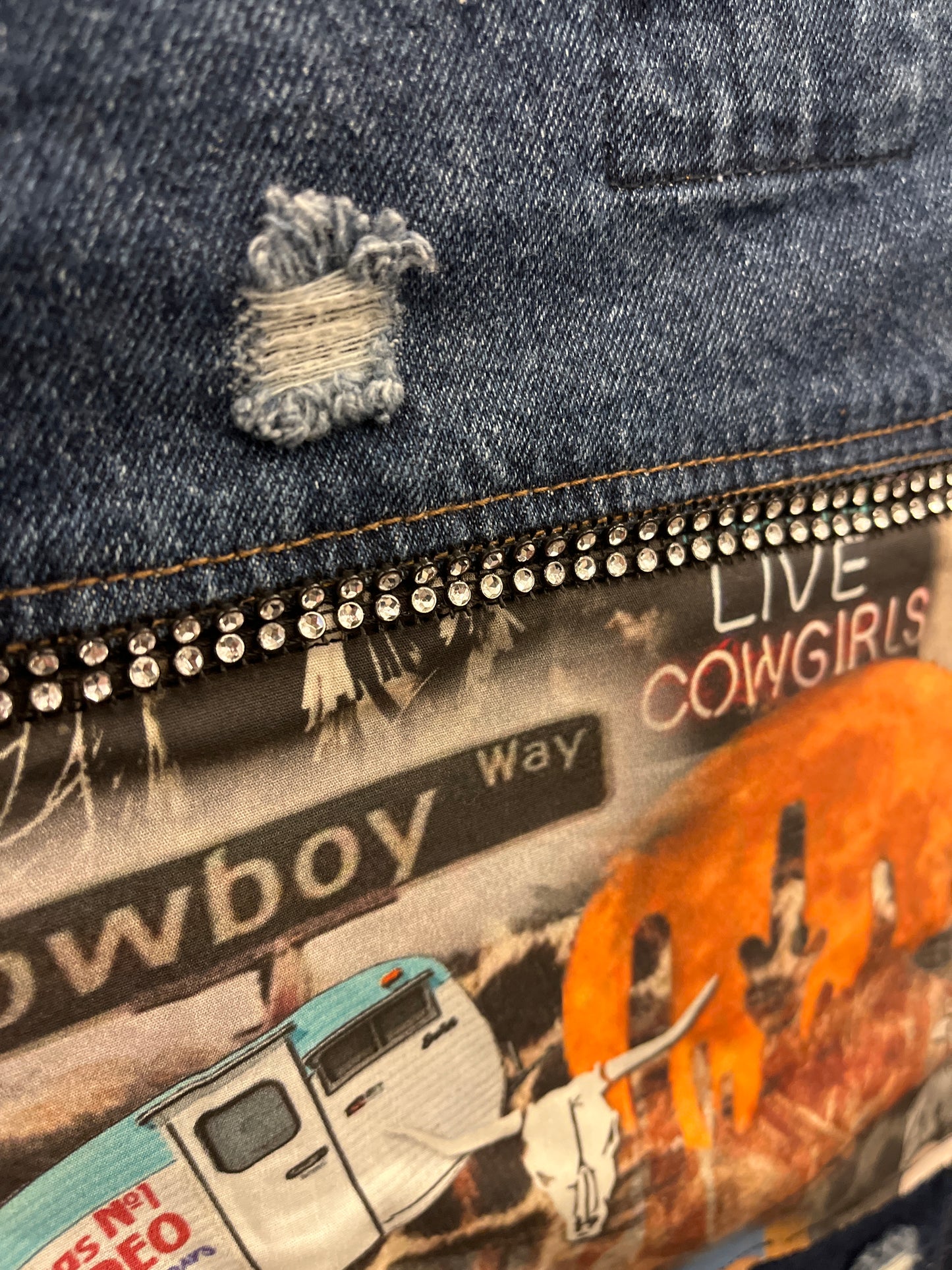 Long Live Cowgirls
