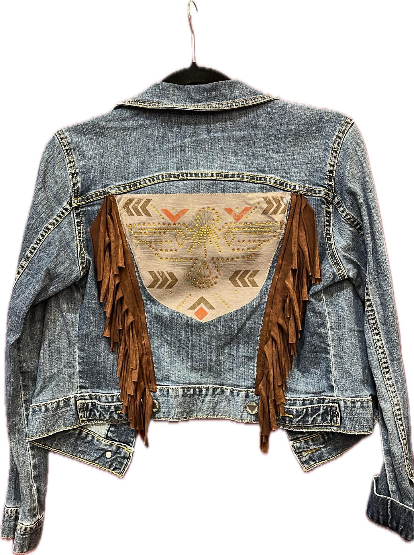 Exclusive Print Jackets