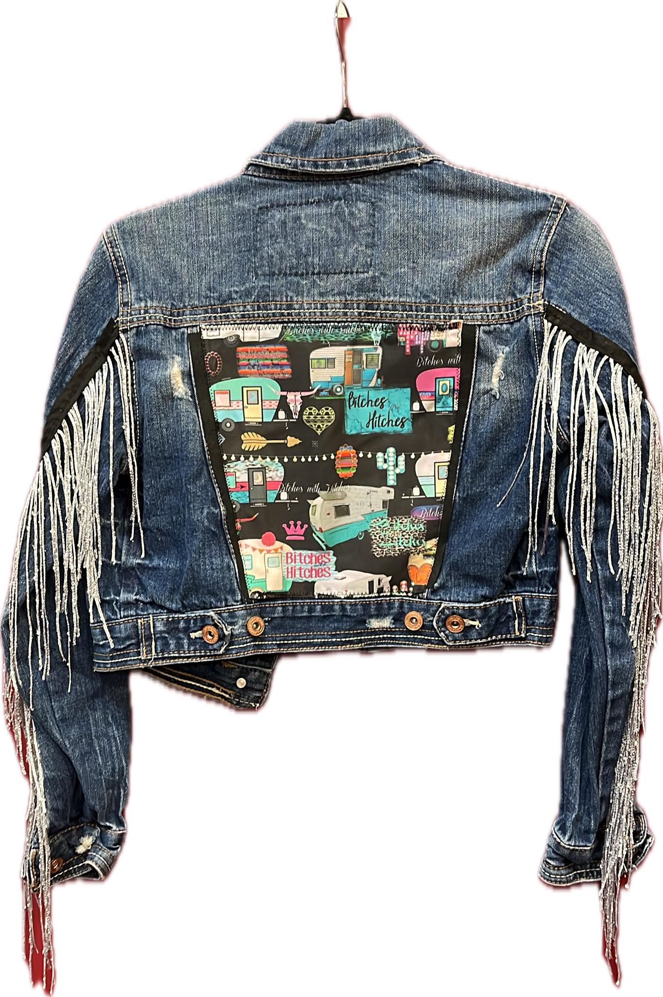 Exclusive Print Jackets