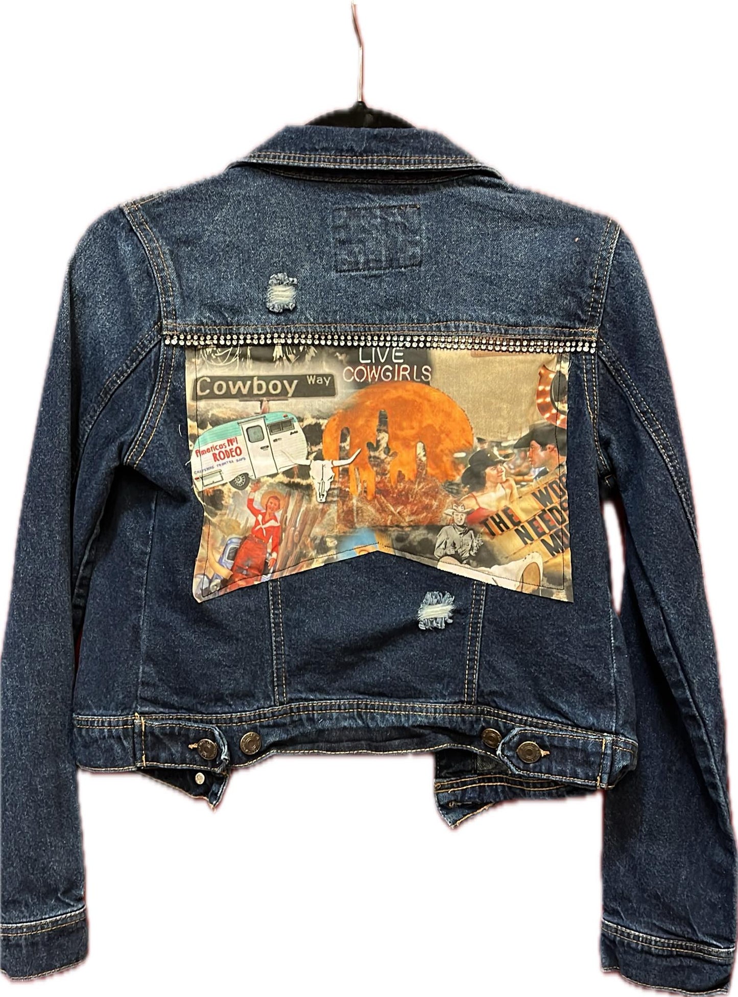 Exclusive Print Jackets