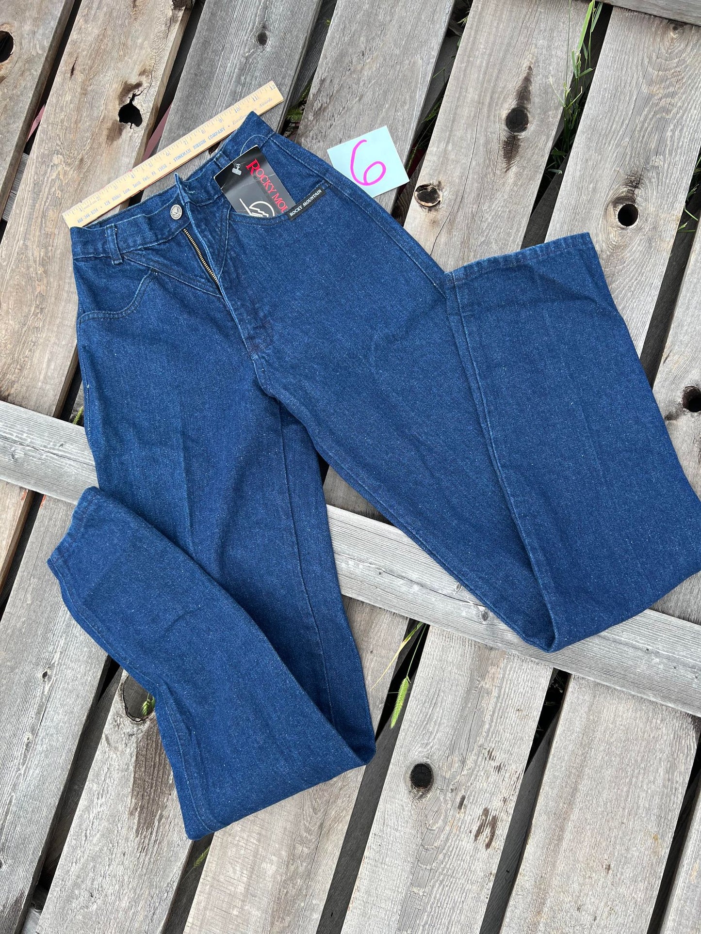 Rocky Mountain Jeans