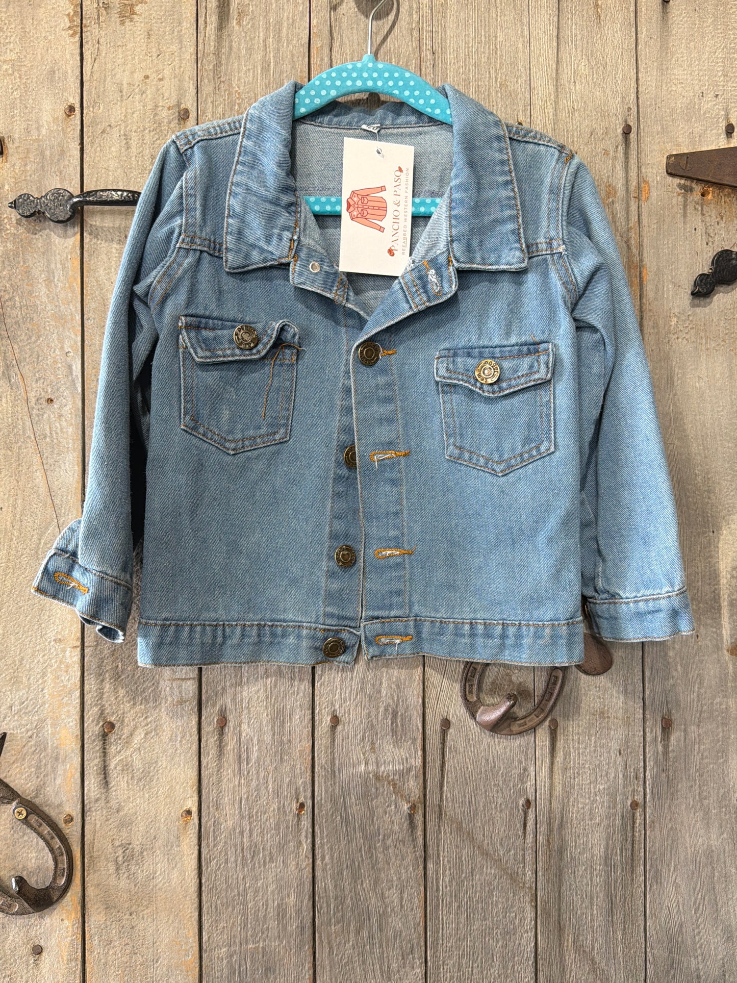 Youth 4T Bakersfield Frontier Days Jacket