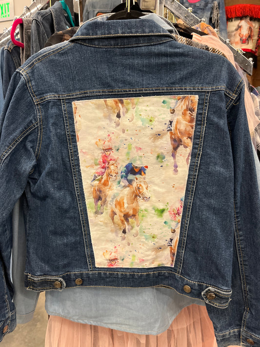 Off to the Races