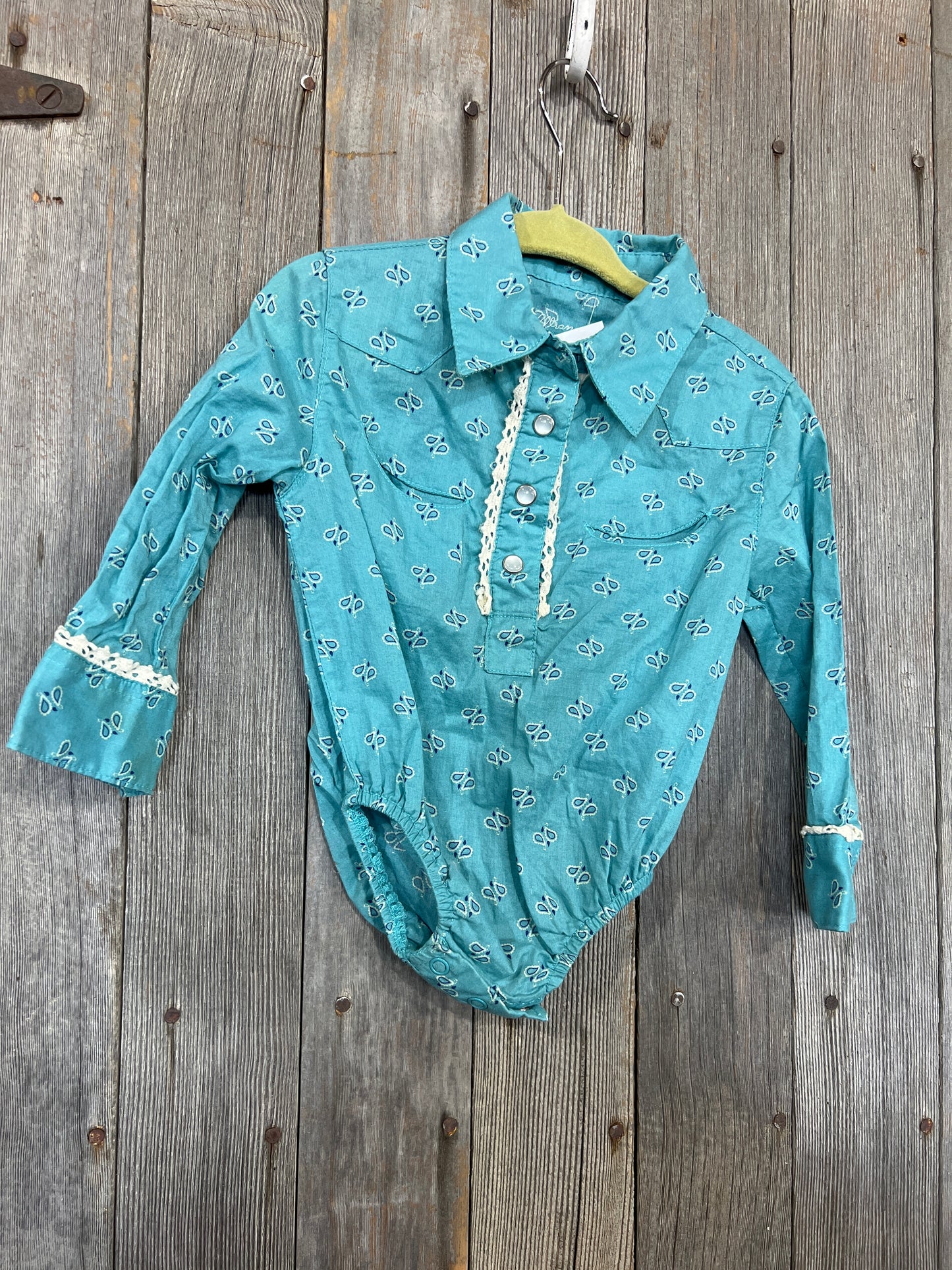 Fall Round Up Onesie