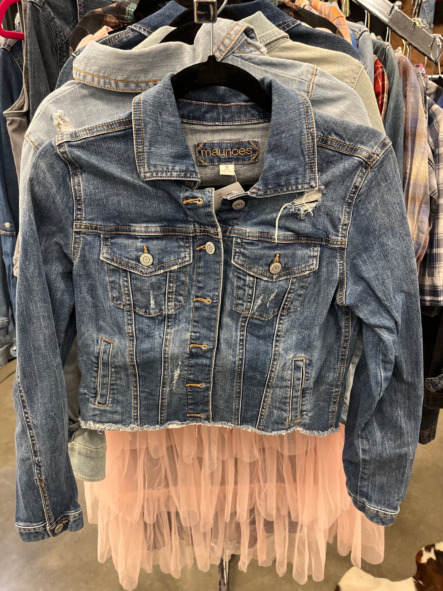 Cowboy Way Jacket