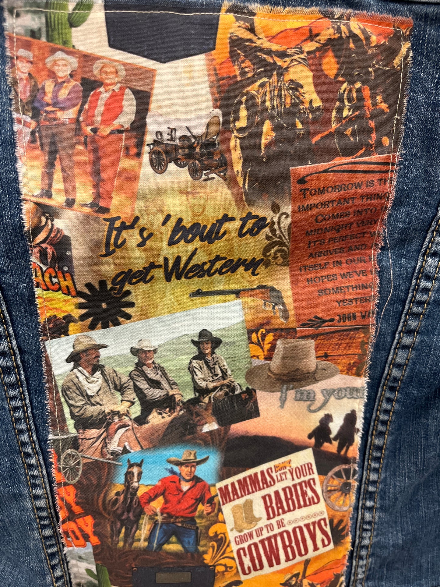 It’s Bout to Get Western