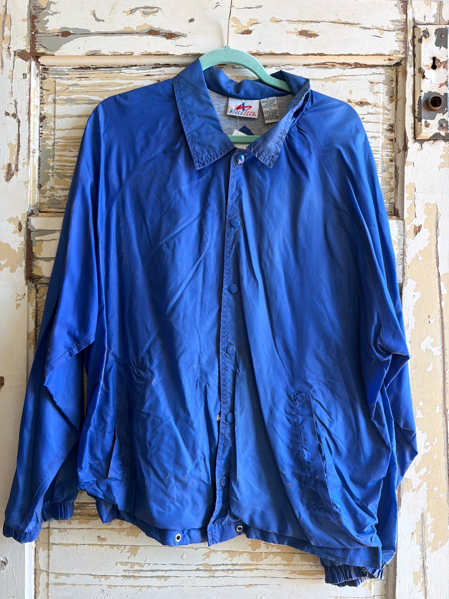 Peace Windbreaker