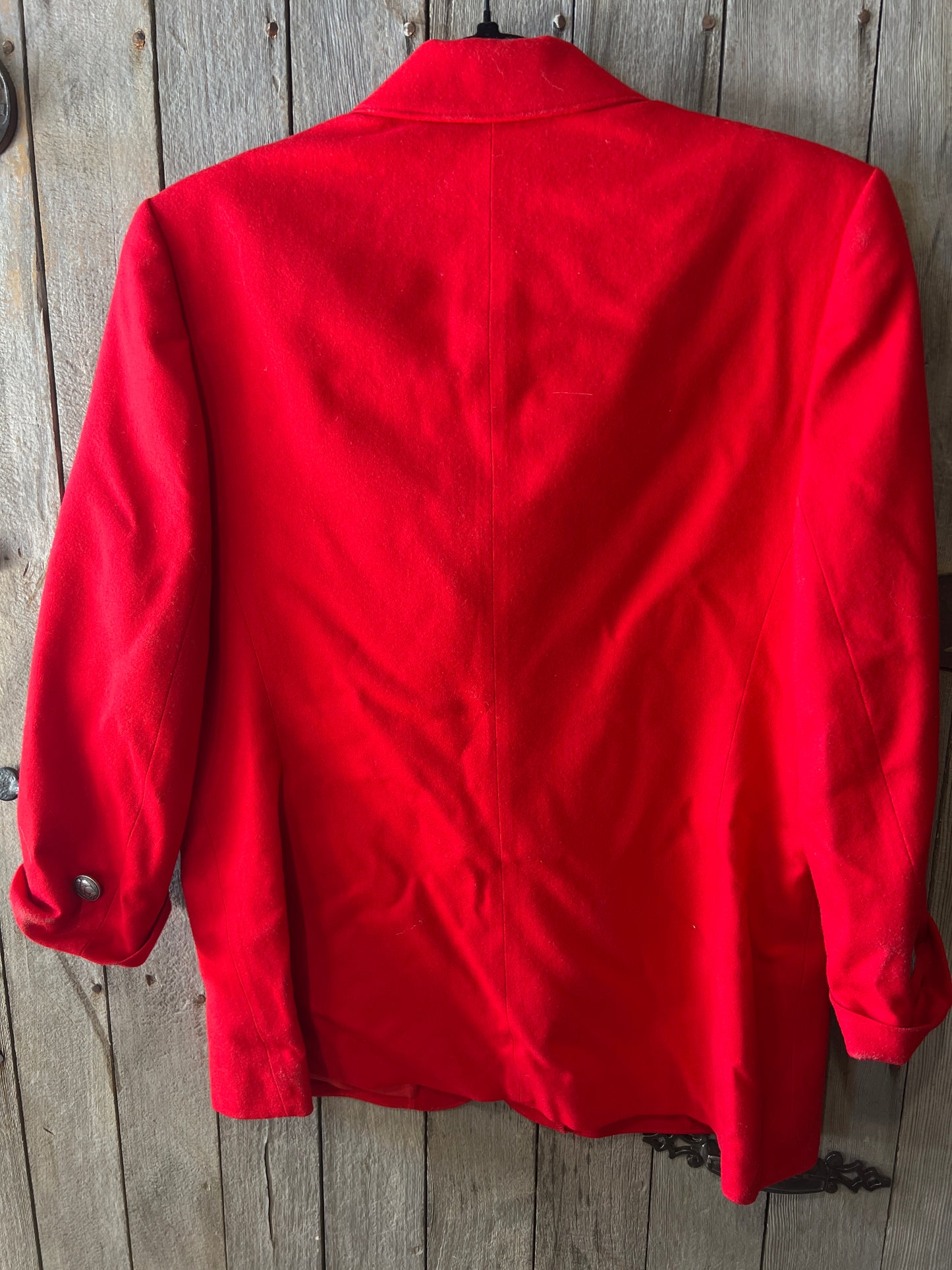 Petite Pendleton Blazer