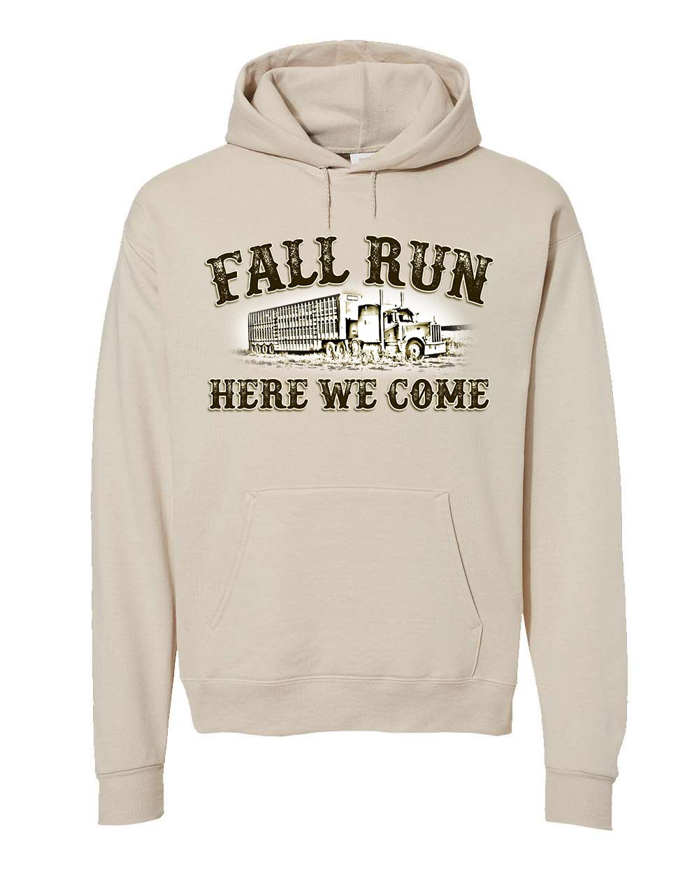 Fall Run Hoodie