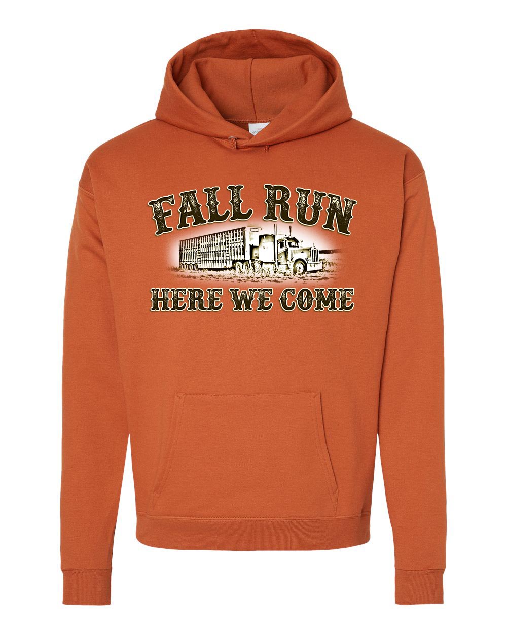 Fall Run Hoodie
