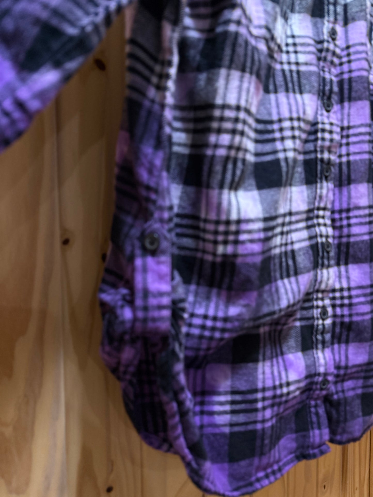 Cowboys/Cowgirls Flannel- Size 2X