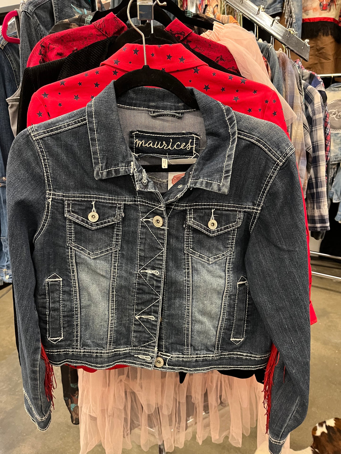 Party jacket