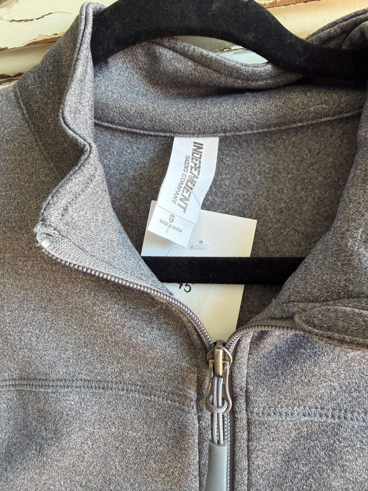 American Bucking Horse Track Jacket- S