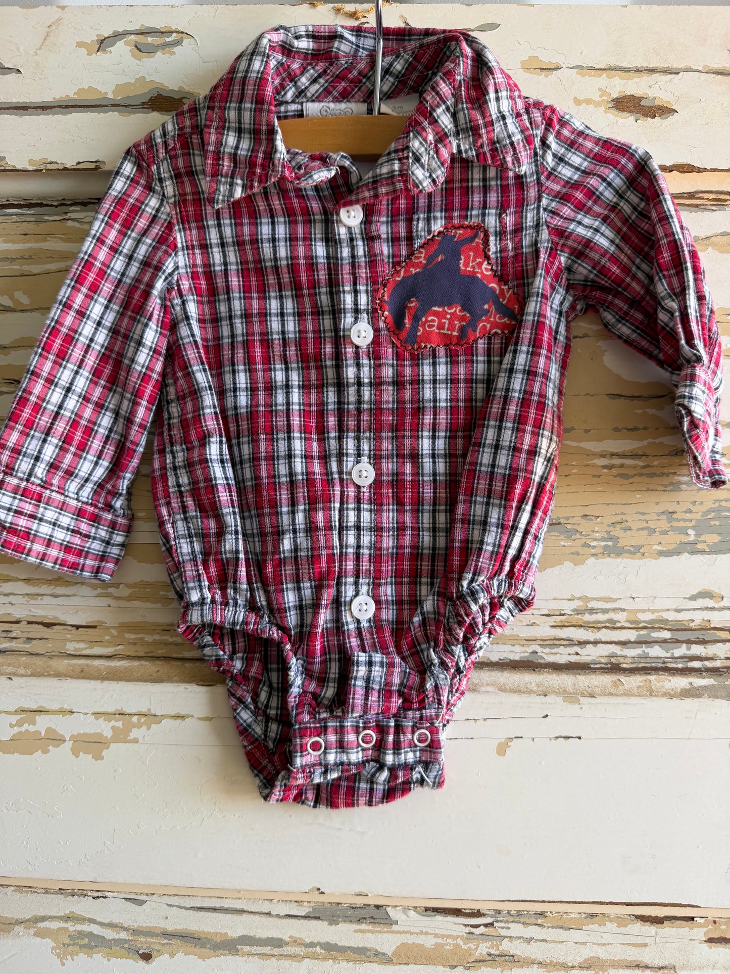 MACA- Youth Onesie 3 month