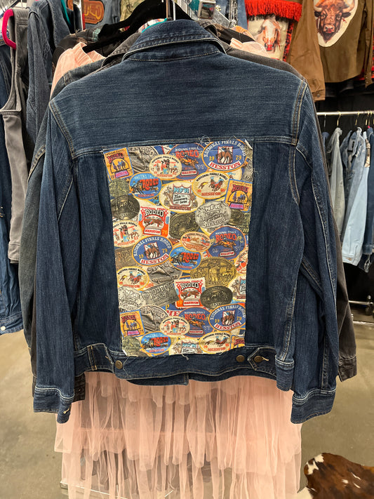 Hesston Patches & Buckles
