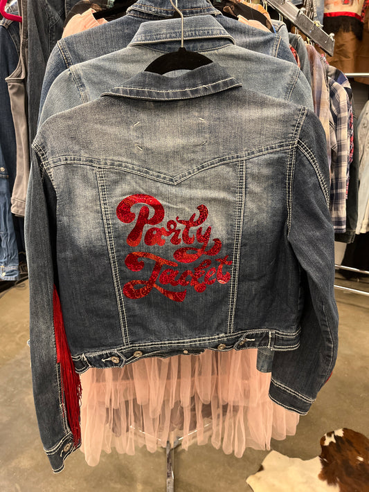 Party jacket
