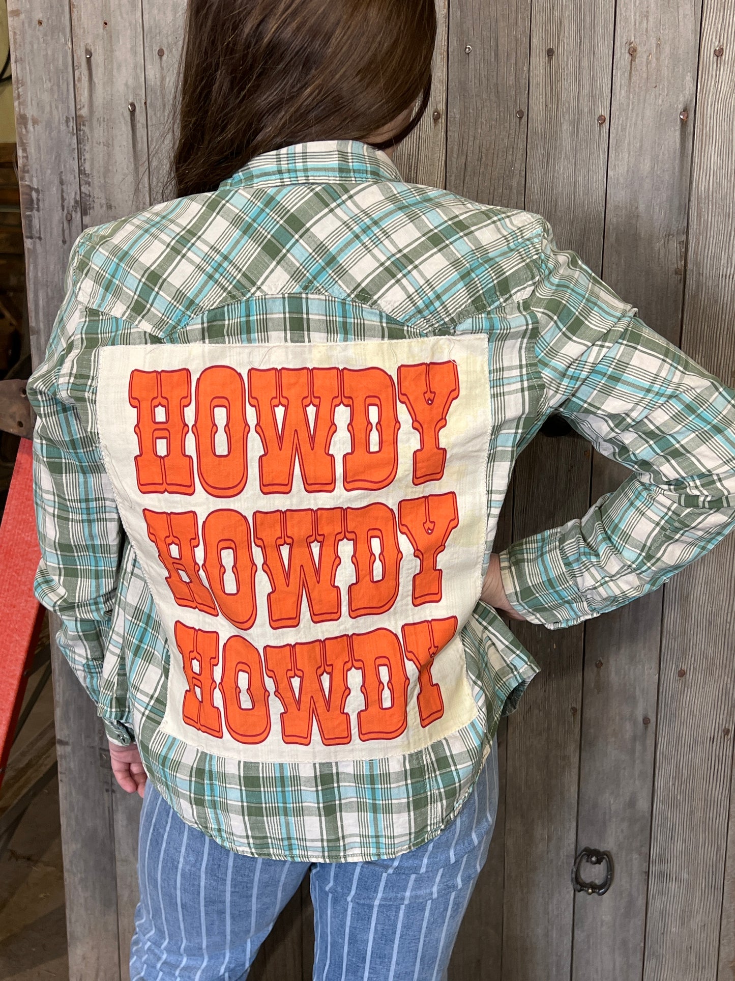 Howdy snap up