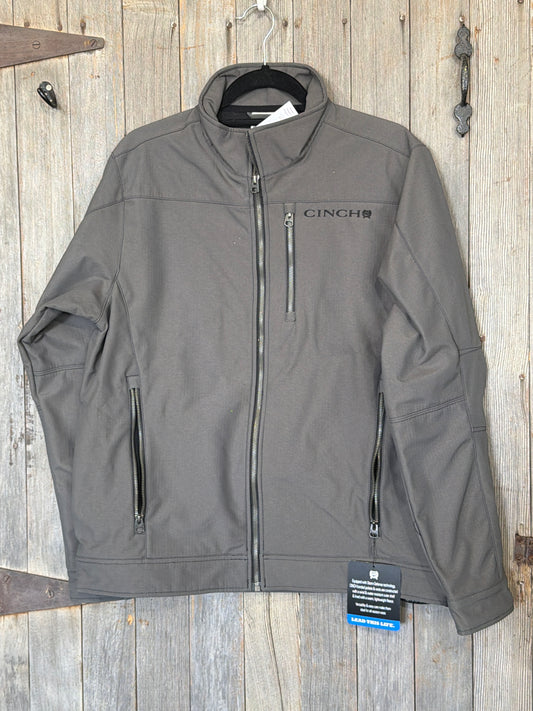 NWT Cinch Soft Shell Jacket M