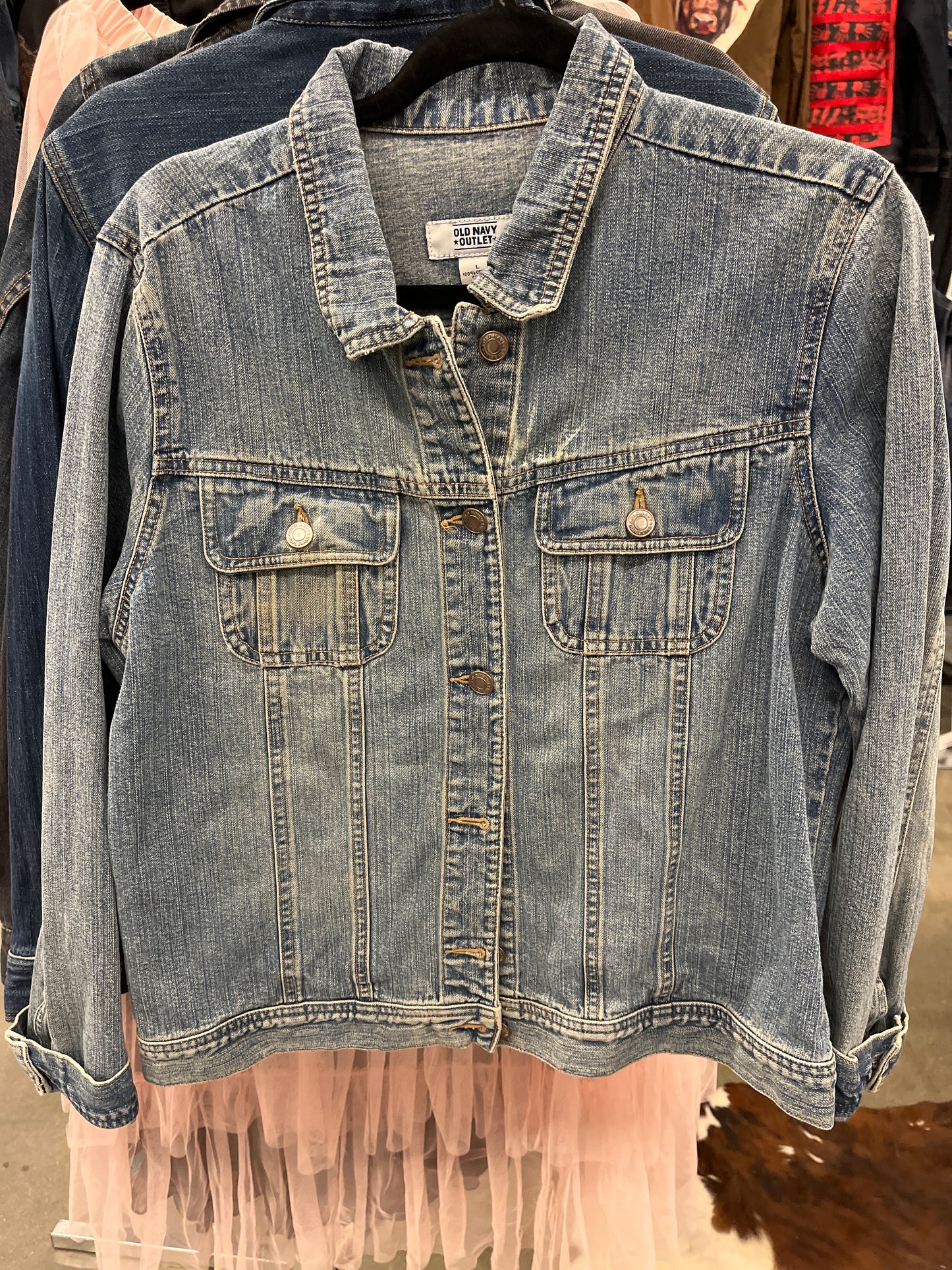 Wrangler Patch