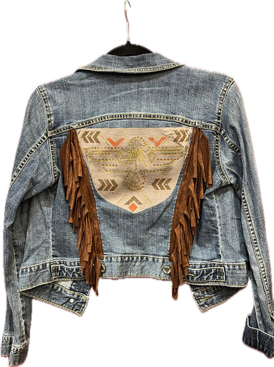 Exclusive Print Jackets