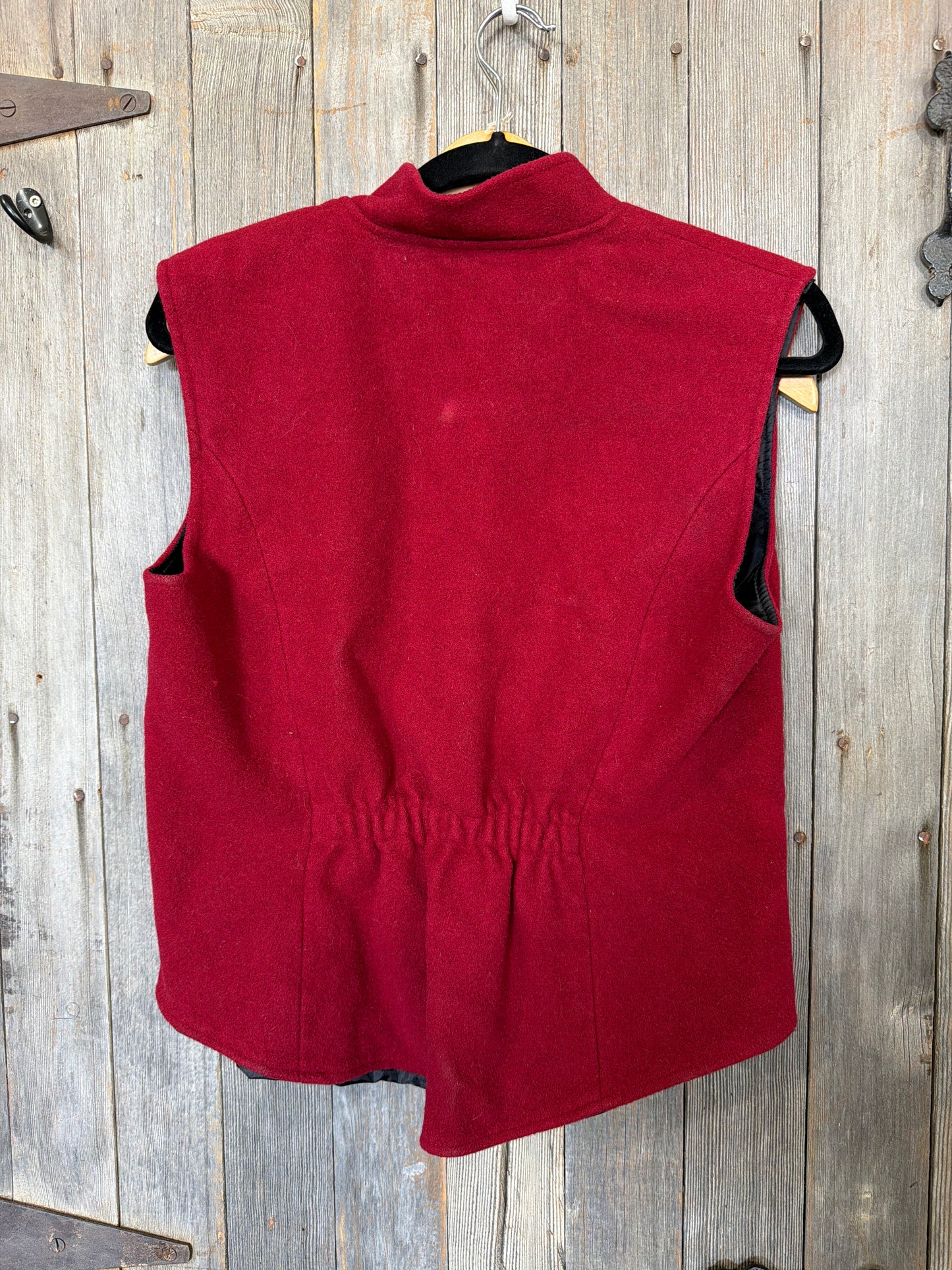 Wyoming Traders Wool vest Medium