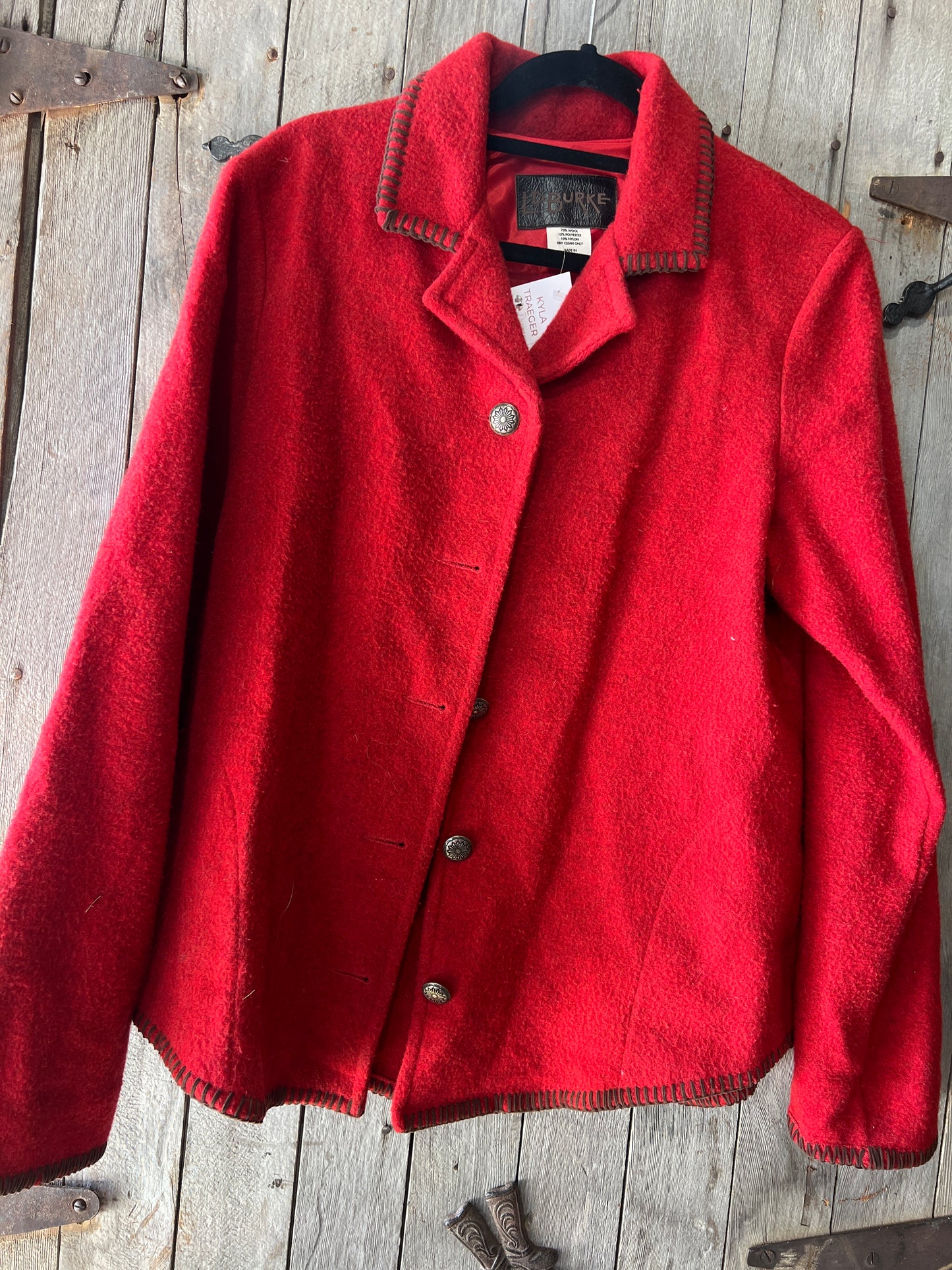 LD Burke Large Jacket
