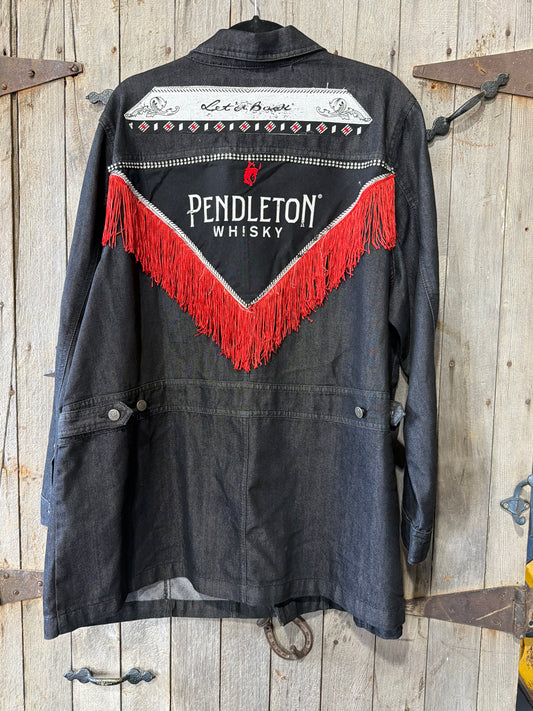 Pendleton Whiskey Jacket 3X