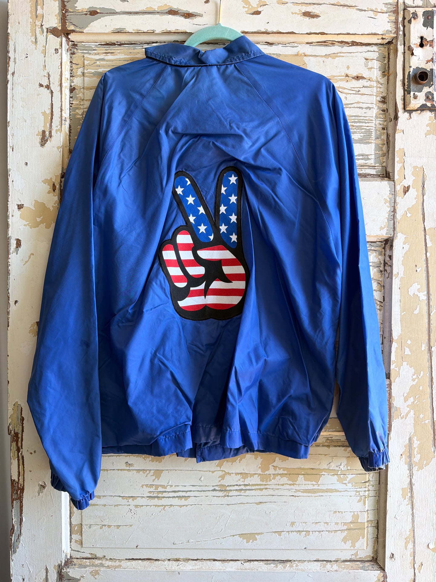 Peace Windbreaker