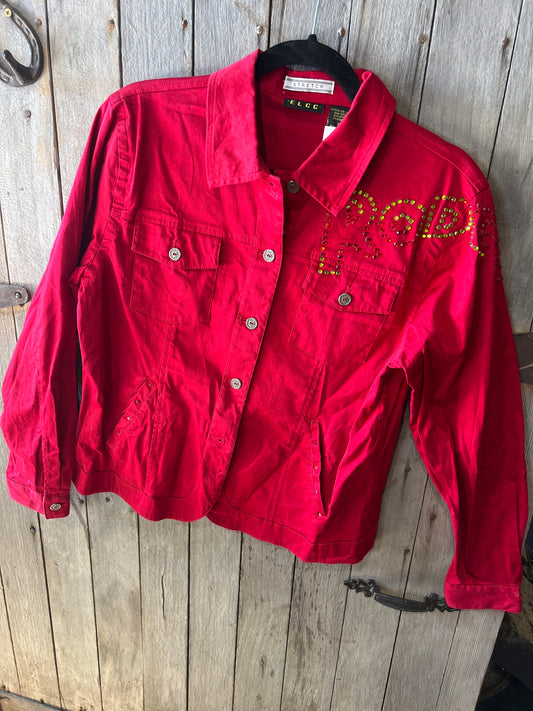Stretch Rodeo Jacket