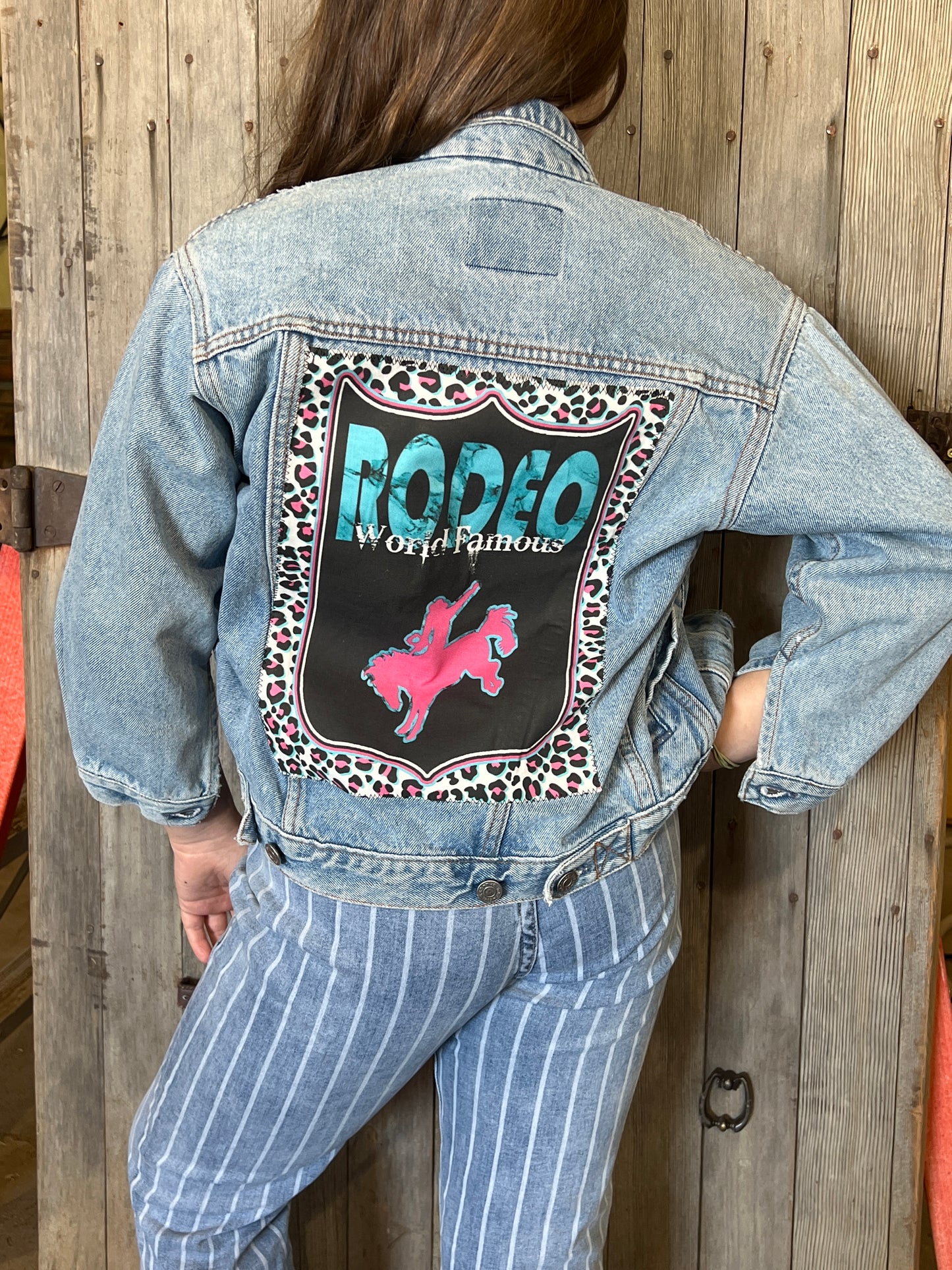 Rodeo Jean Jacket