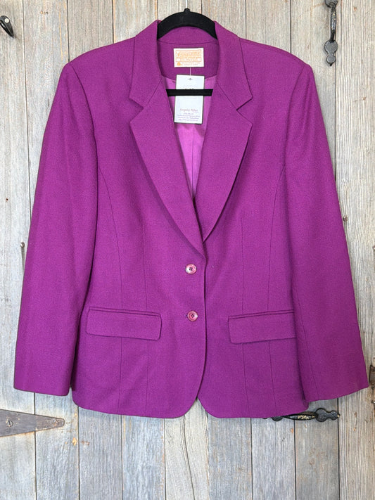Vintage Pendleton Wool Blazer size 12