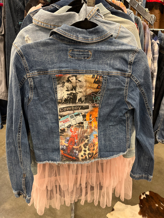 Cowboy Way Jacket