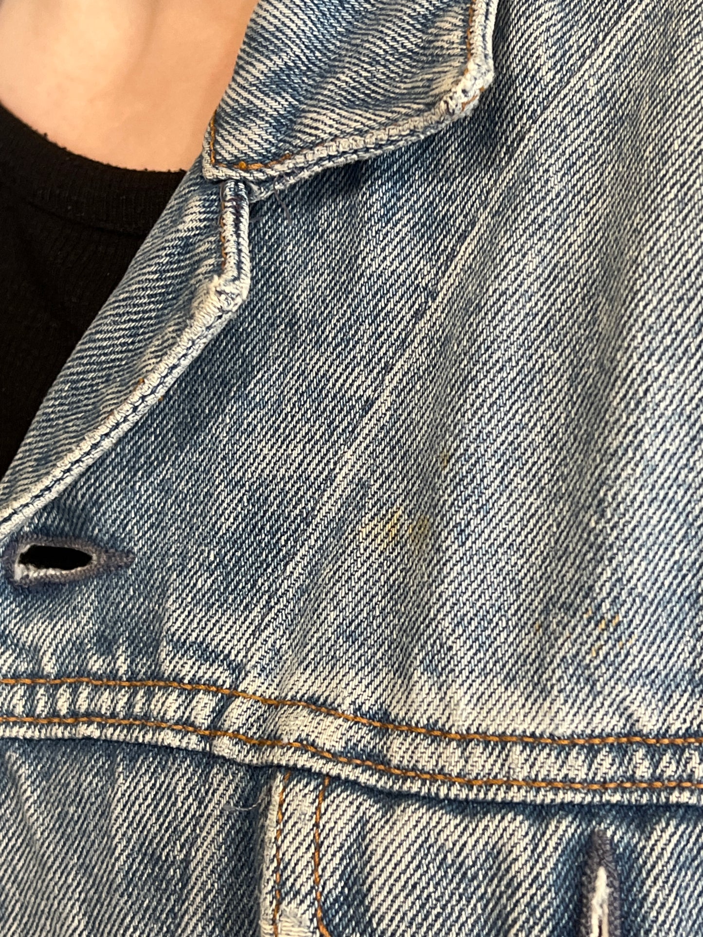 Rodeo Jean Jacket