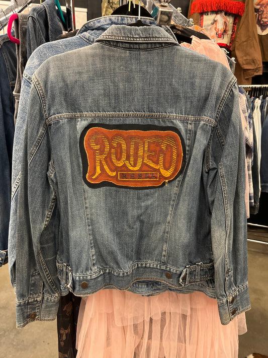 Rodeo Rebel