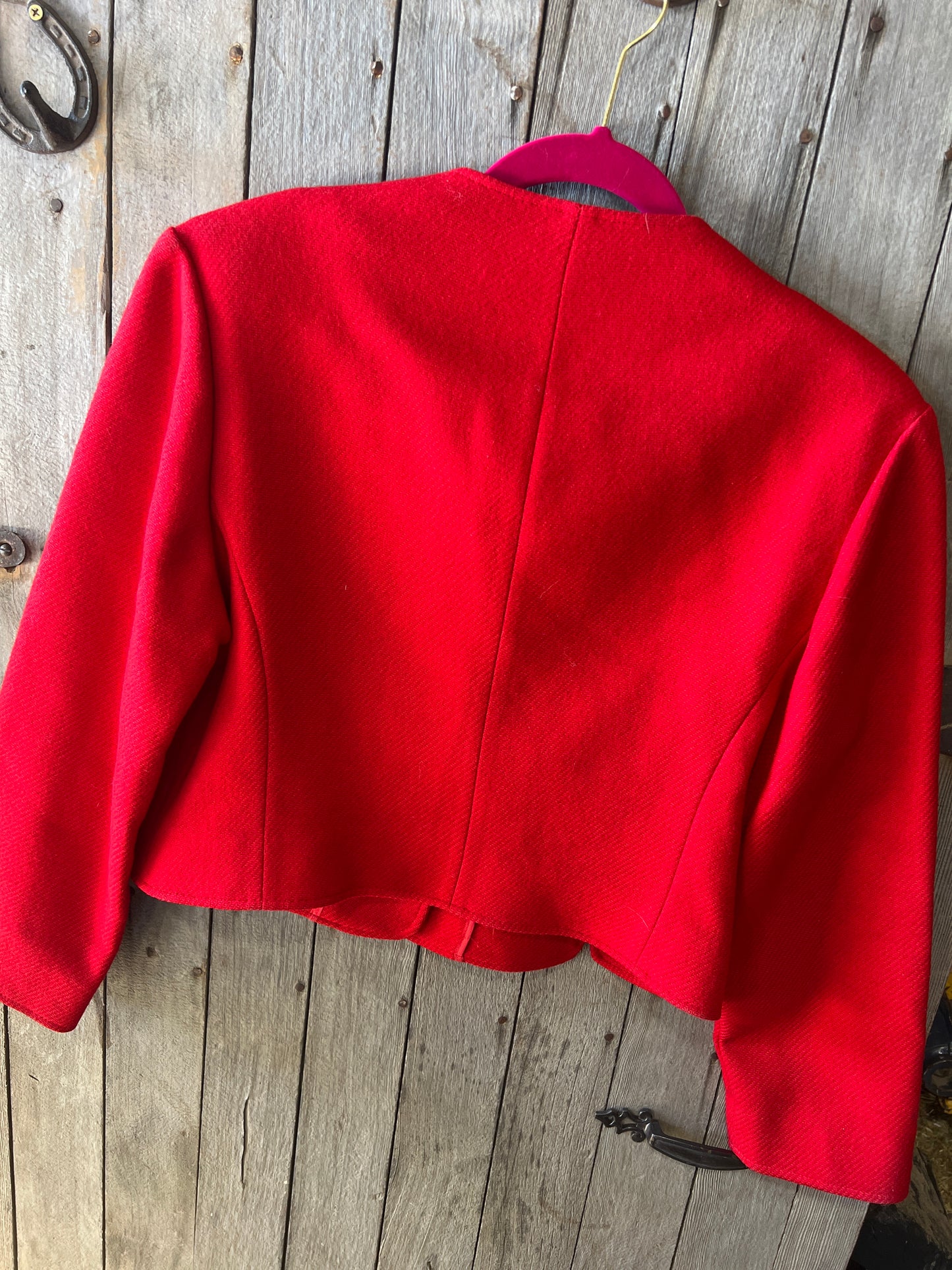 Pendleton Wool Jacket
