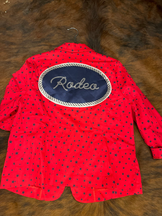 Stars Rodeo Blazer