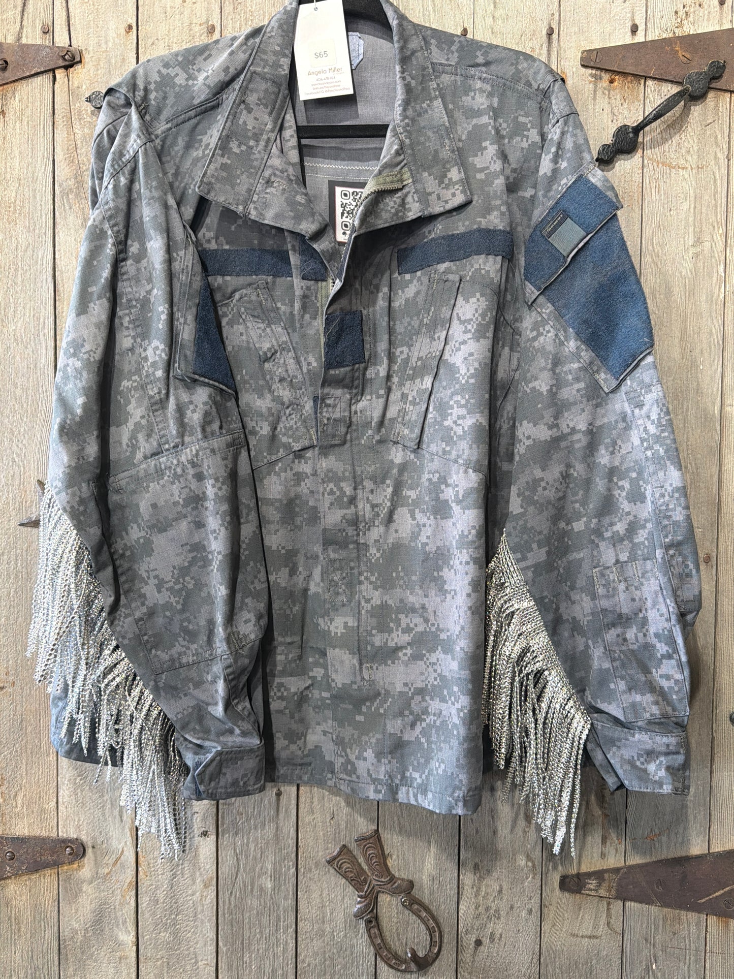 Rodeo Austin Military Jacket