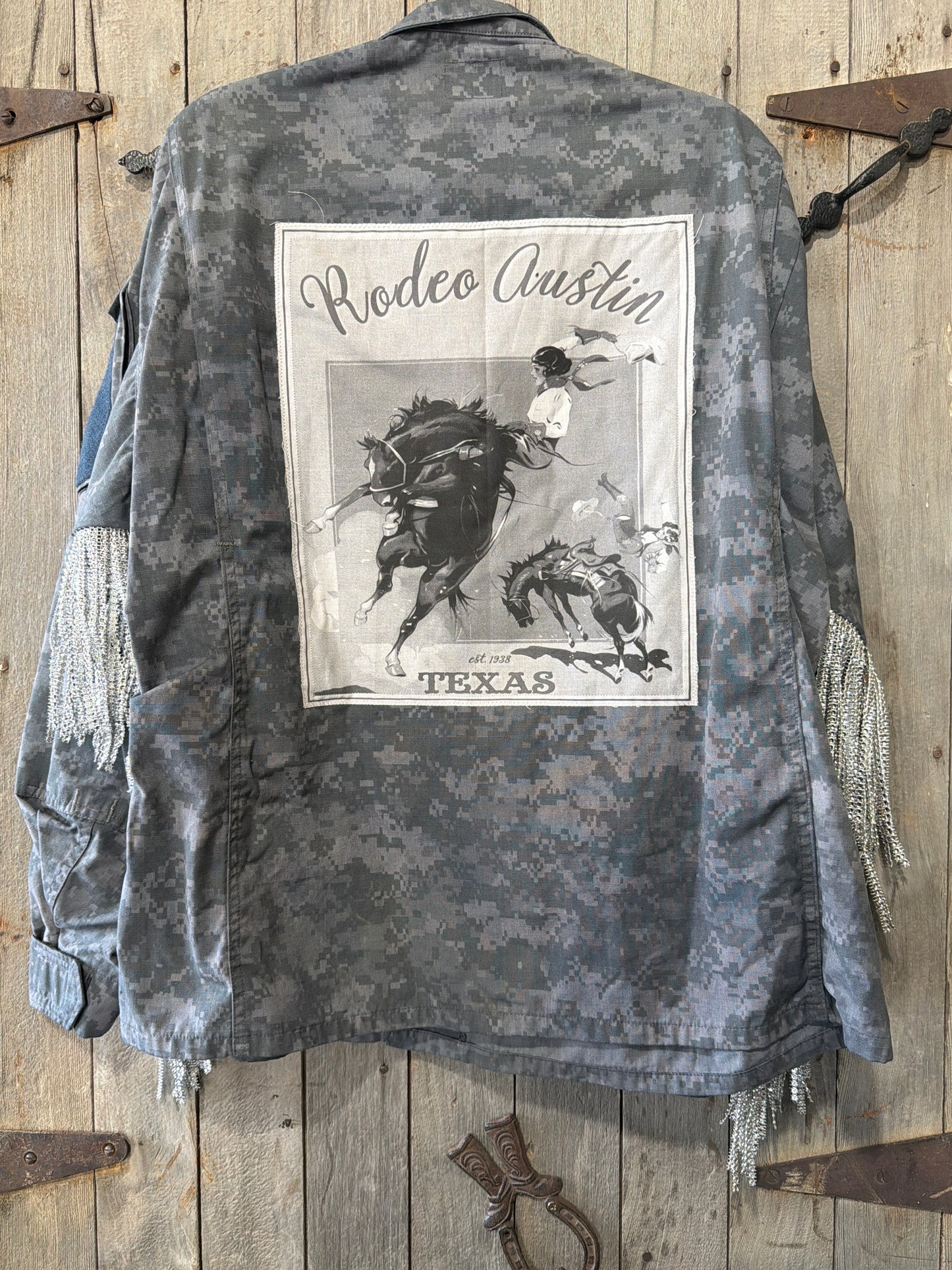 Rodeo Austin Military Jacket