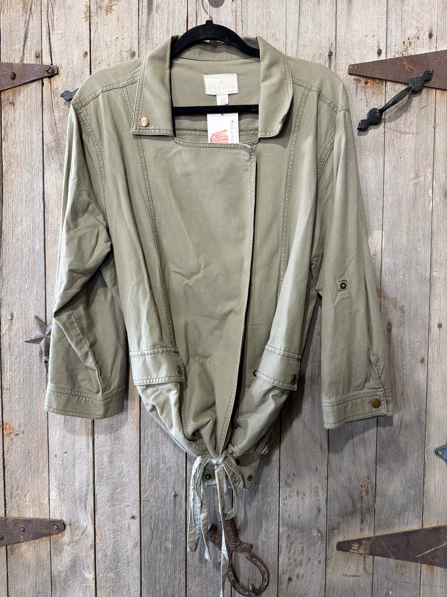 Montana Creekside lightweight Jacket L