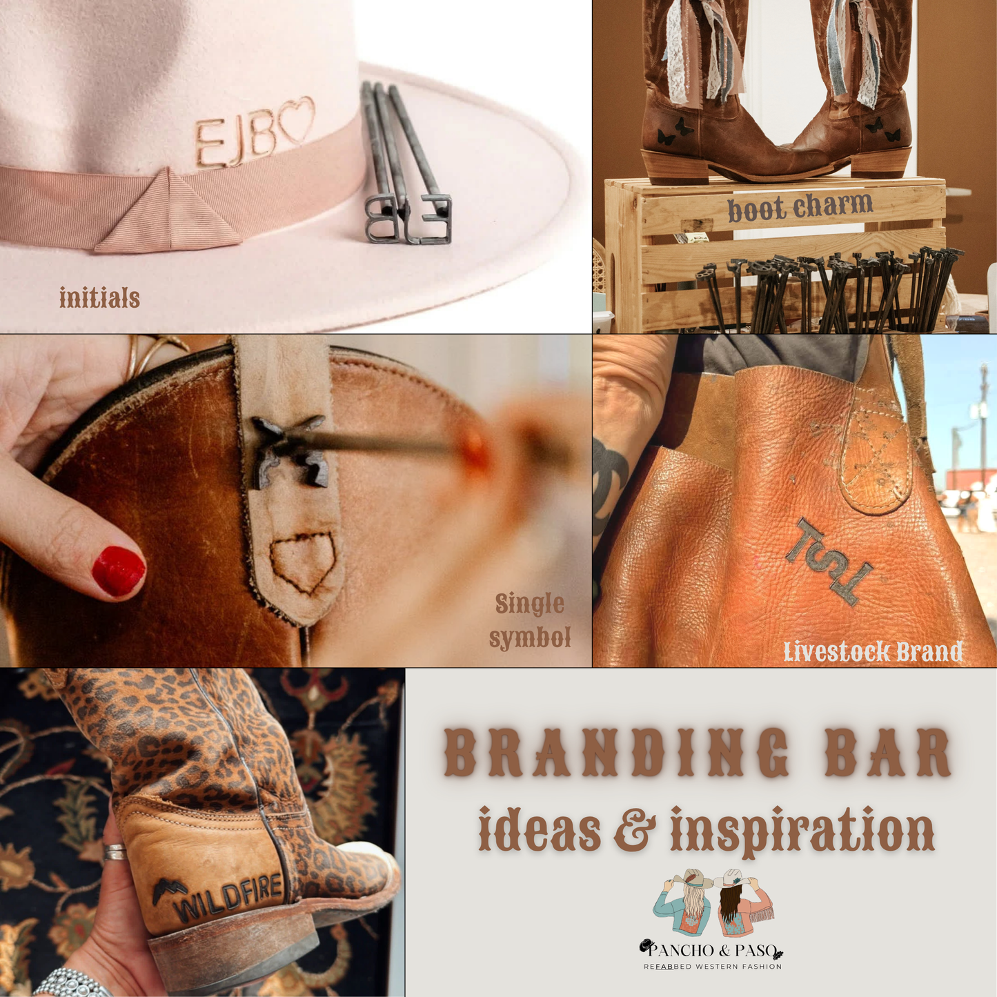 Branding Bar Experience