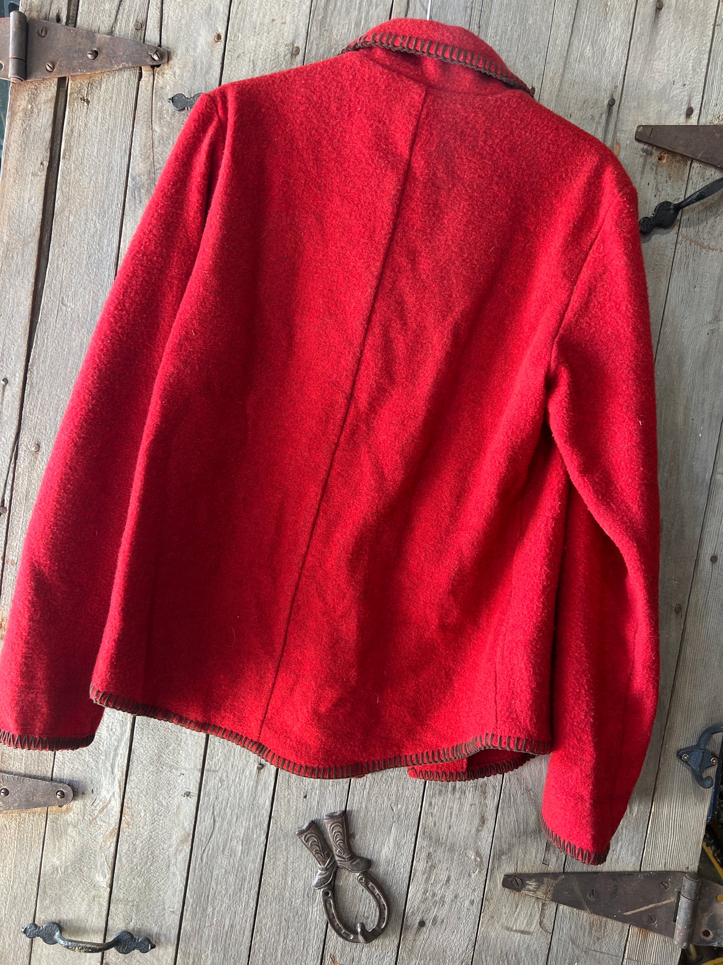 LD Burke Large Jacket