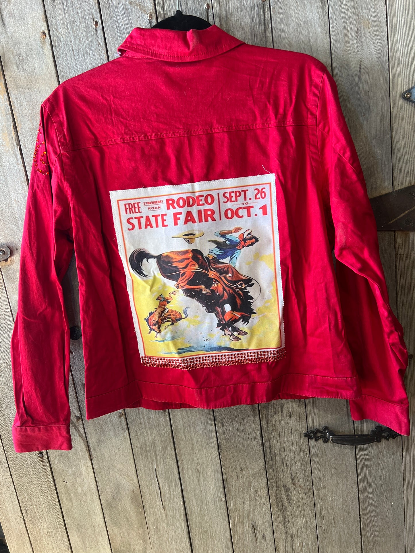 Stretch Rodeo Jacket