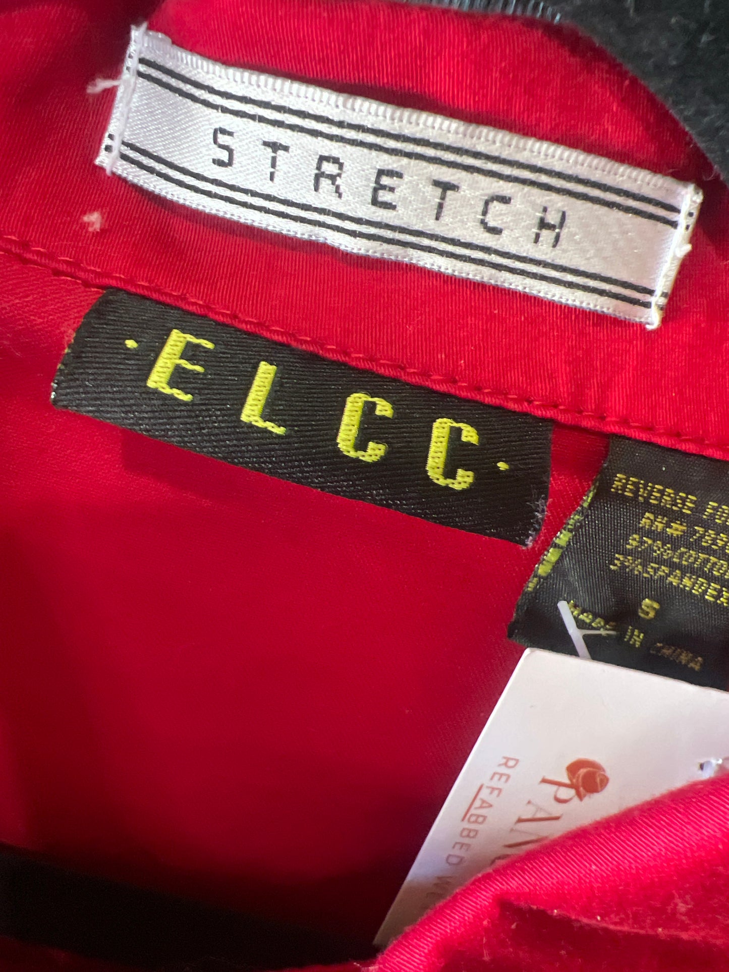 Stretch Rodeo Jacket
