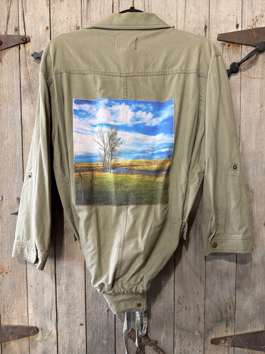 Montana Creekside lightweight Jacket L