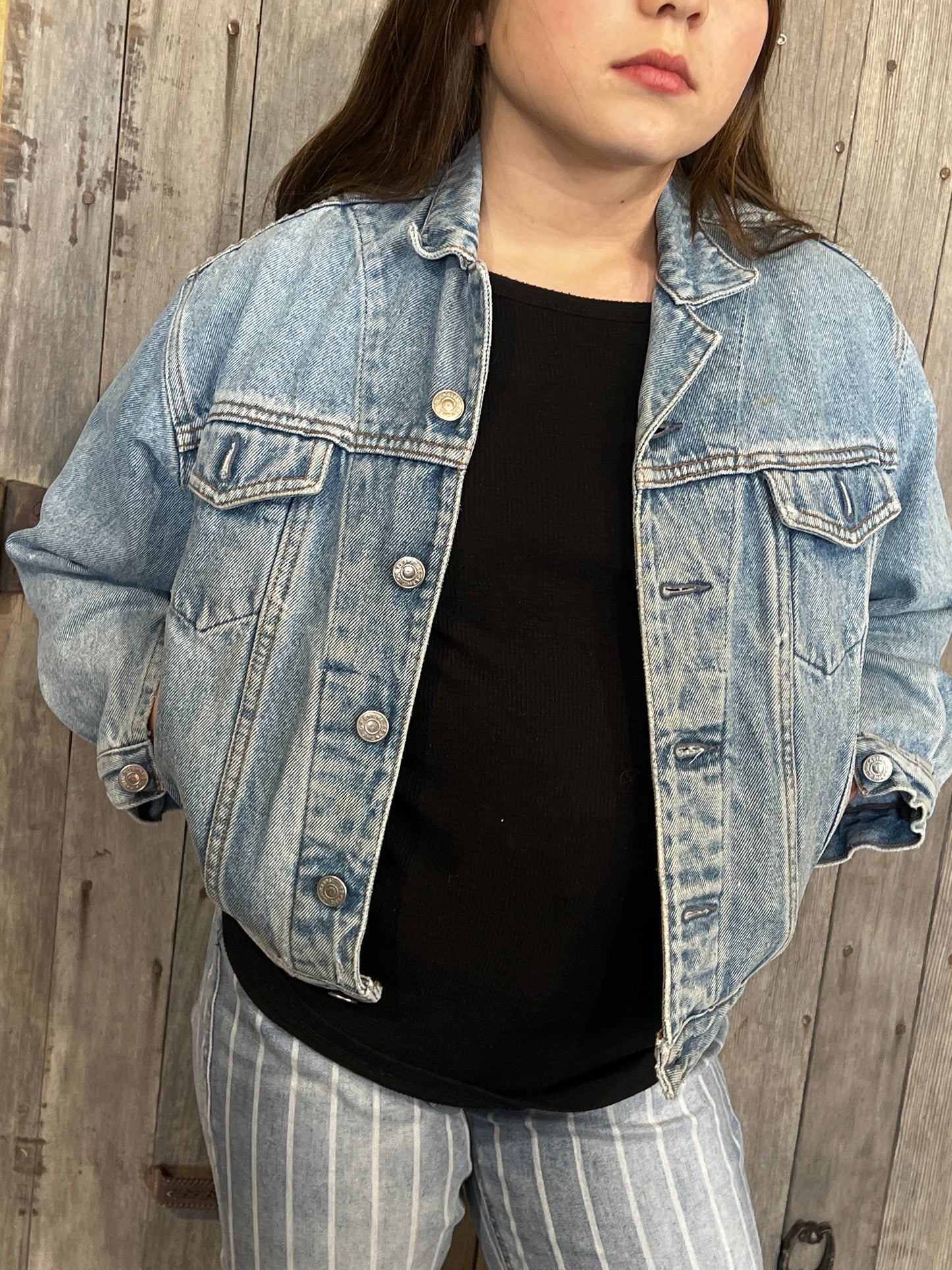 Rodeo Jean Jacket
